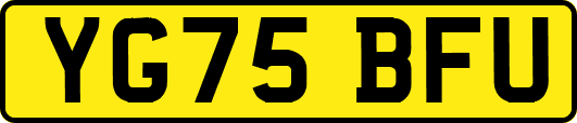 YG75BFU