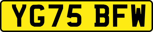 YG75BFW