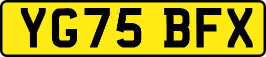YG75BFX