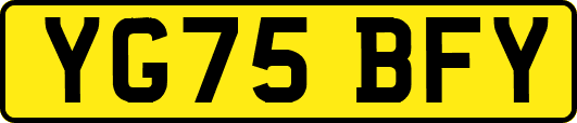 YG75BFY
