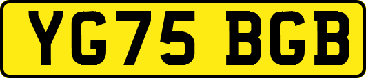 YG75BGB