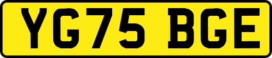 YG75BGE