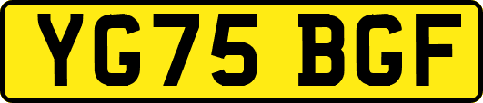 YG75BGF
