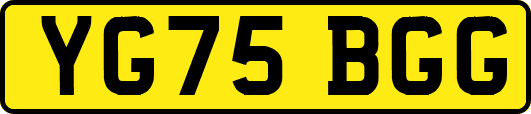 YG75BGG