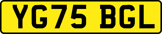YG75BGL