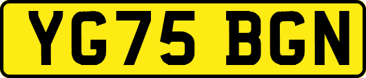 YG75BGN