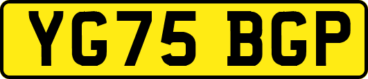 YG75BGP