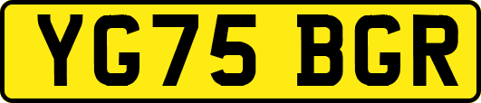 YG75BGR