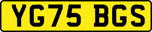 YG75BGS