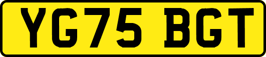 YG75BGT