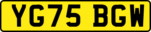 YG75BGW