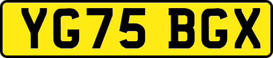 YG75BGX