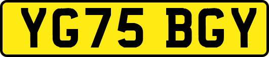 YG75BGY