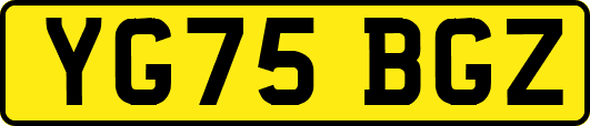 YG75BGZ