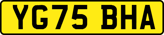YG75BHA