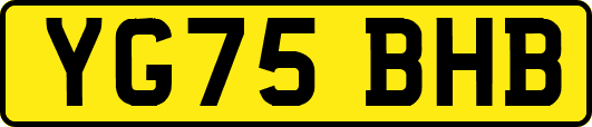 YG75BHB