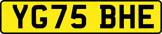 YG75BHE