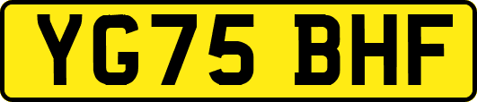 YG75BHF