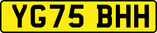 YG75BHH