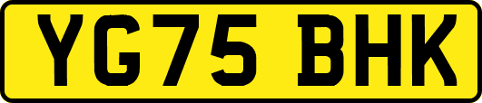 YG75BHK
