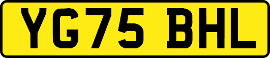 YG75BHL