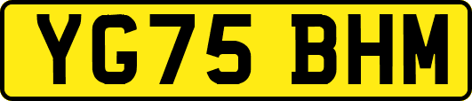 YG75BHM