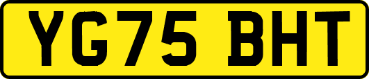 YG75BHT