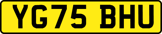YG75BHU