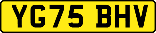 YG75BHV