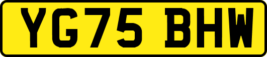 YG75BHW