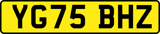 YG75BHZ