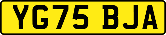YG75BJA