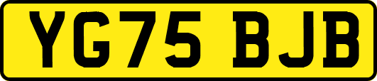 YG75BJB