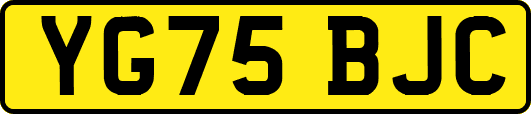 YG75BJC