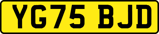 YG75BJD