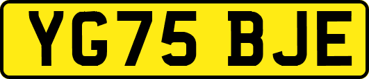 YG75BJE