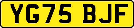YG75BJF