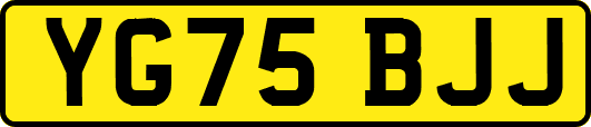 YG75BJJ