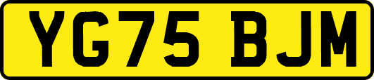 YG75BJM
