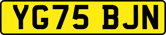 YG75BJN