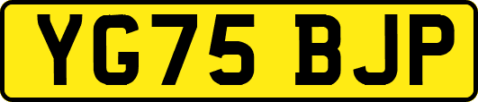 YG75BJP