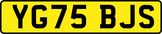 YG75BJS