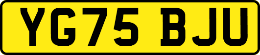 YG75BJU