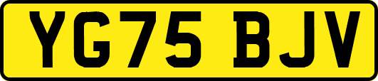 YG75BJV