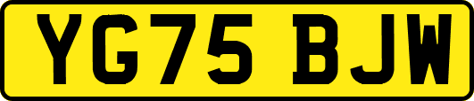 YG75BJW
