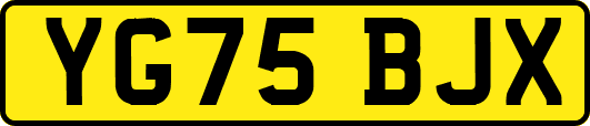 YG75BJX