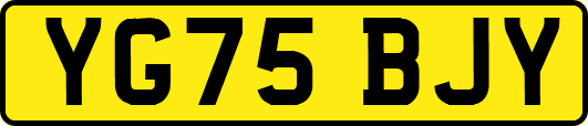 YG75BJY