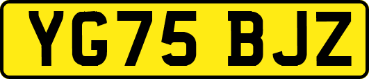 YG75BJZ