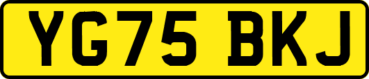 YG75BKJ