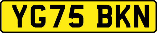 YG75BKN